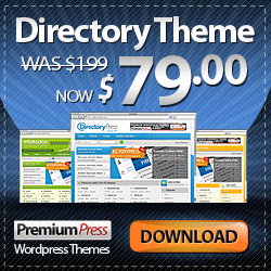 PremiumPress - Directory Theme 250X250